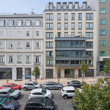 Elegance Avenue By Msapartments Lisbon Exterior photo
