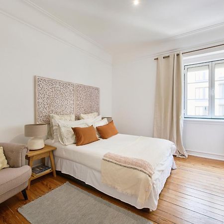 Elegance Avenue By Msapartments Lisbon Exterior photo
