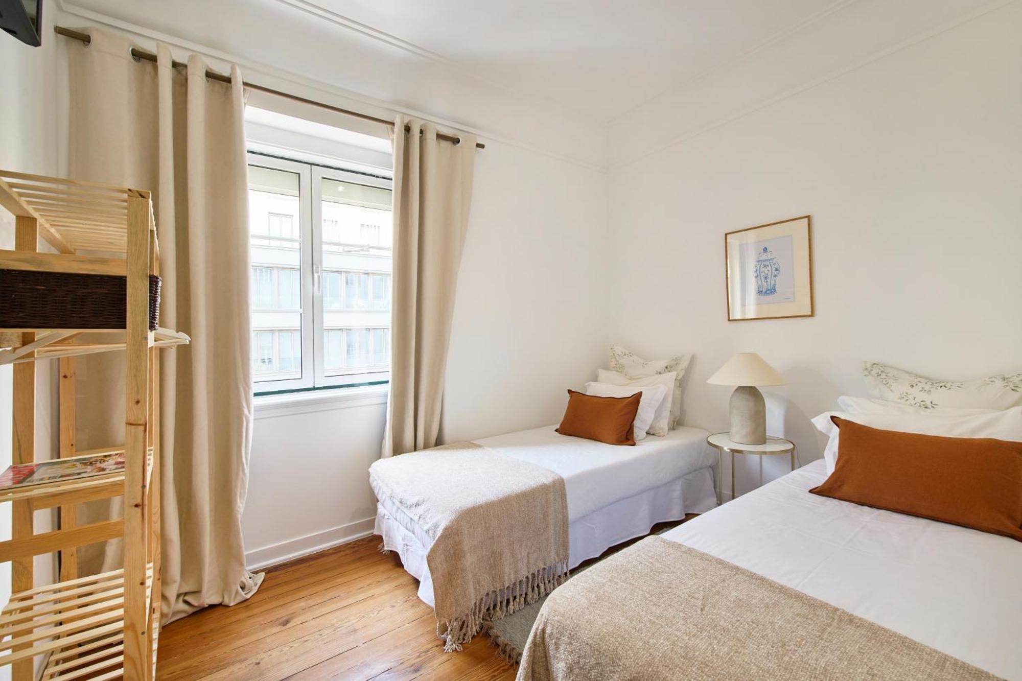 Elegance Avenue By Msapartments Lisbon Exterior photo
