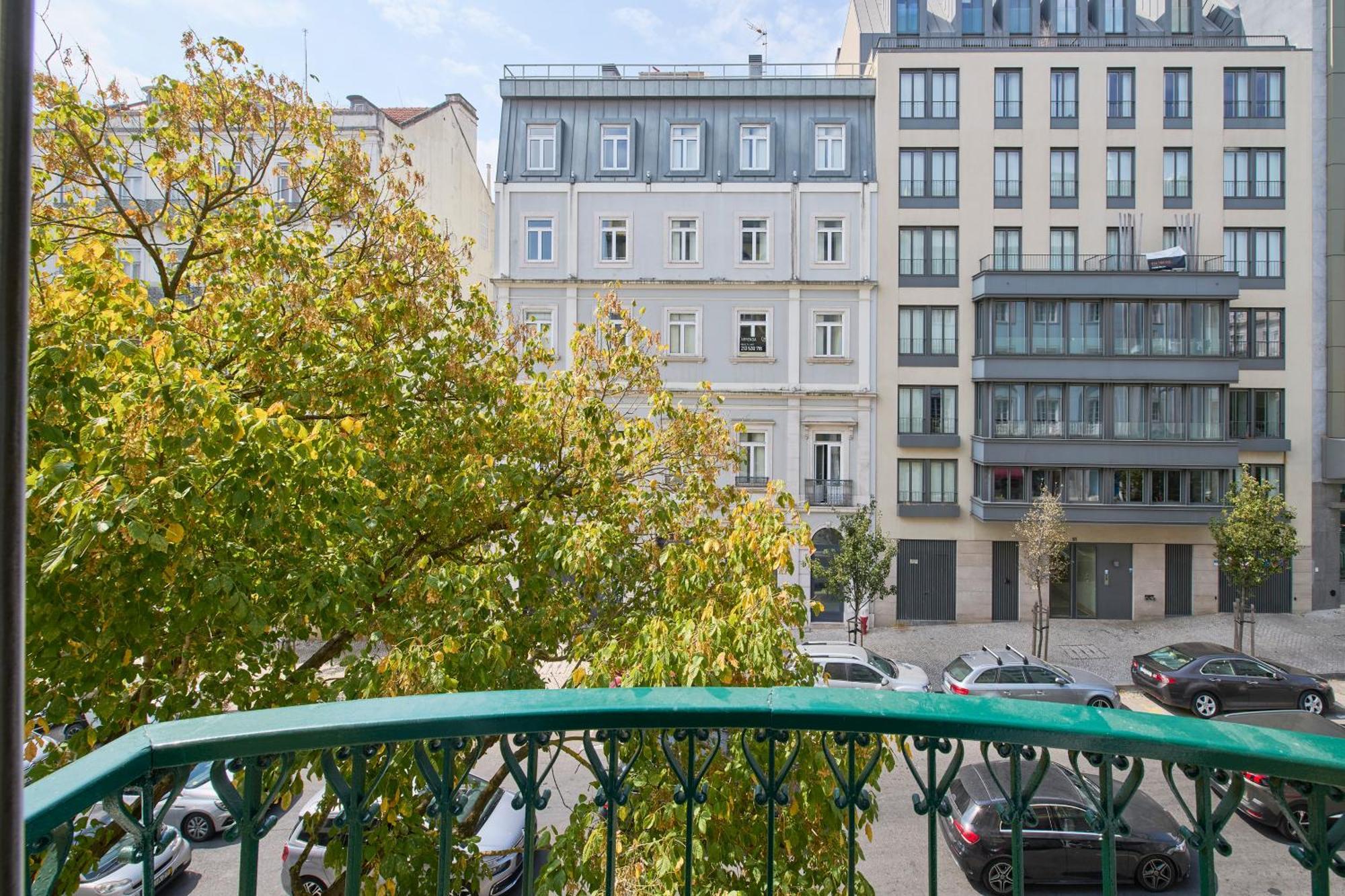 Elegance Avenue By Msapartments Lisbon Exterior photo