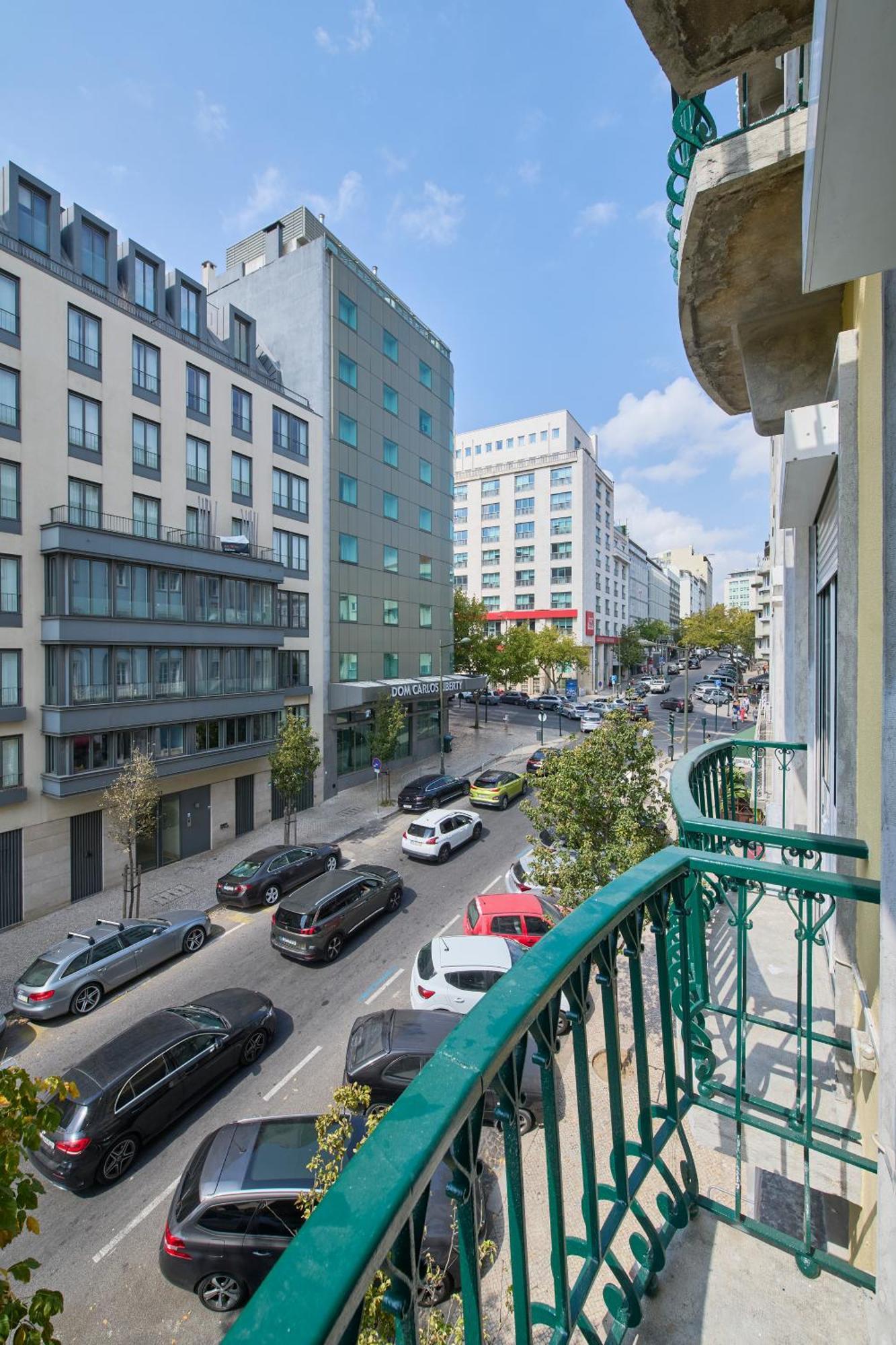 Elegance Avenue By Msapartments Lisbon Exterior photo
